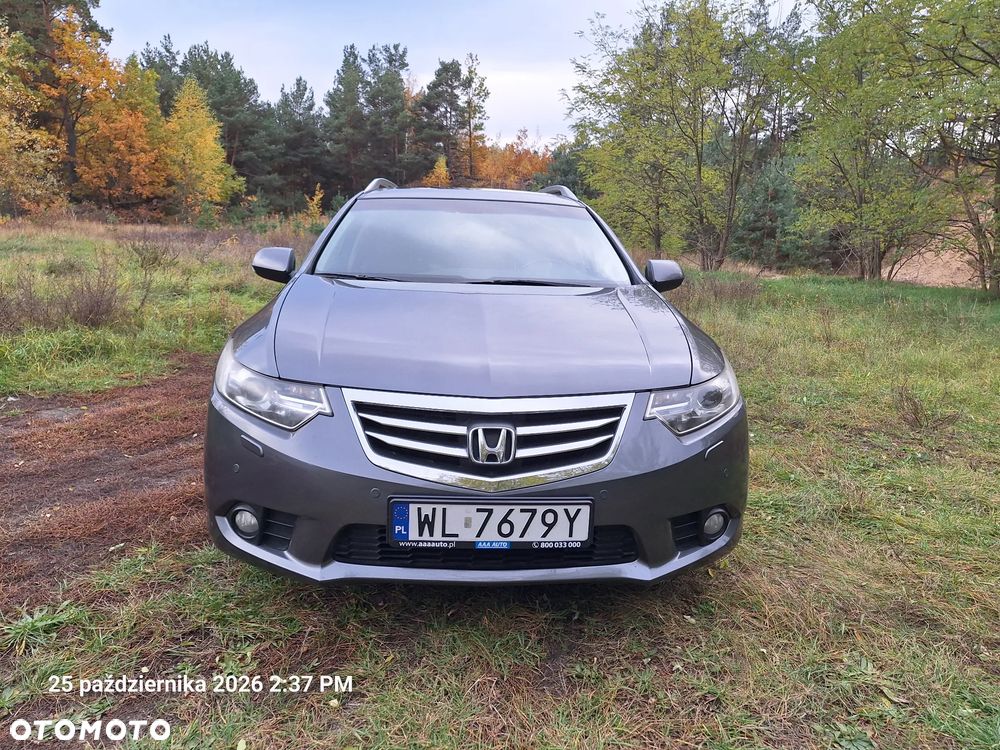 Honda Accord 2.0 Executive - 9