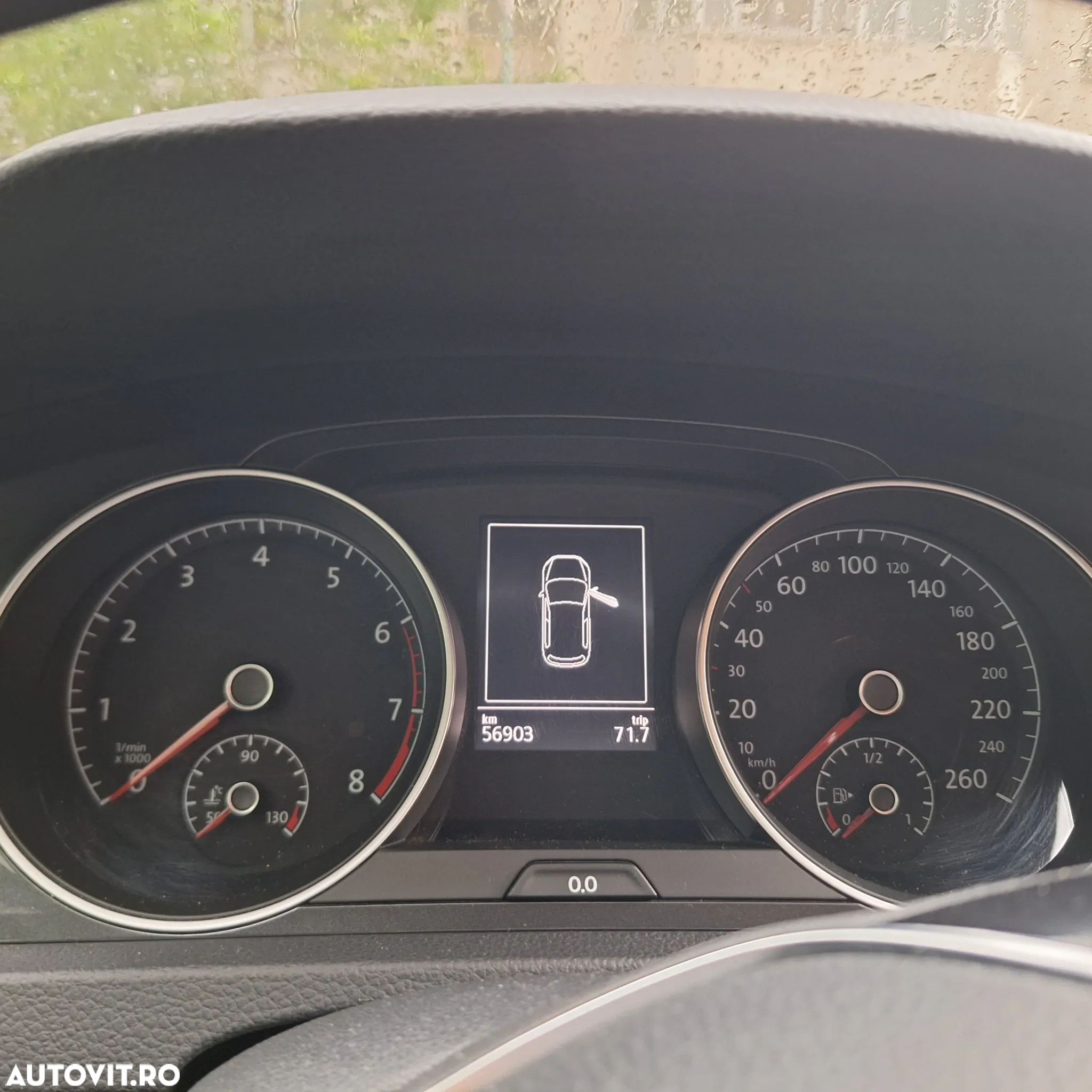 Volkswagen Golf 1.0 TSI DSG Comfortline - 8