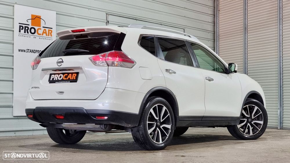 Nissan X-Trail 1.6 dCi 360 Xtronic - 2
