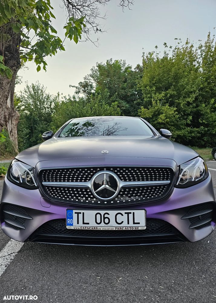 Mercedes-Benz E 220 d Aut. - 8