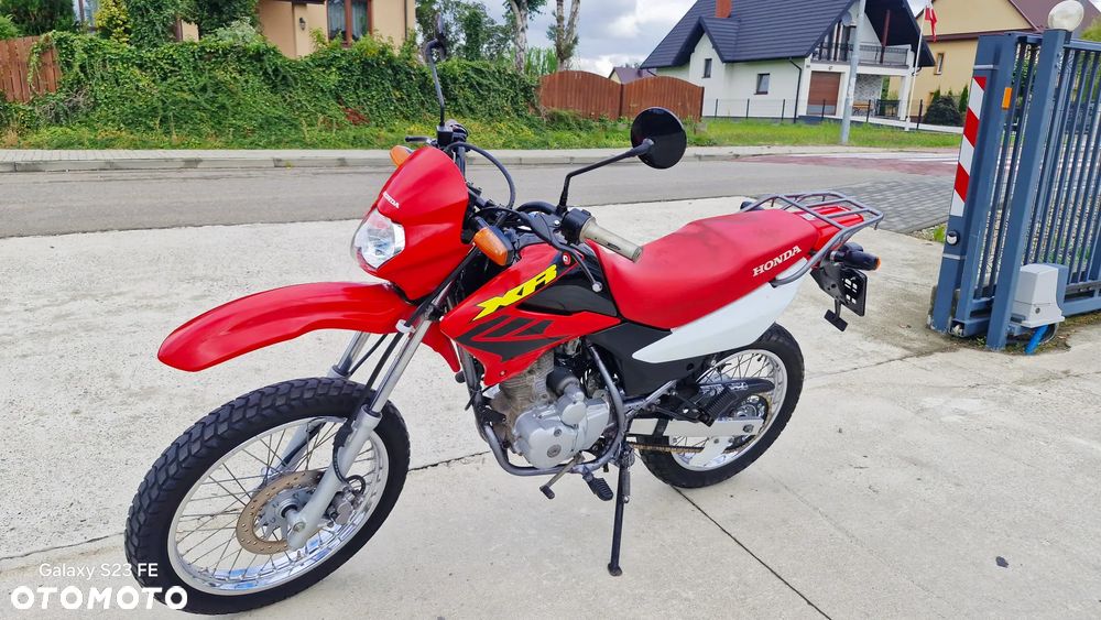 Honda XR - 30