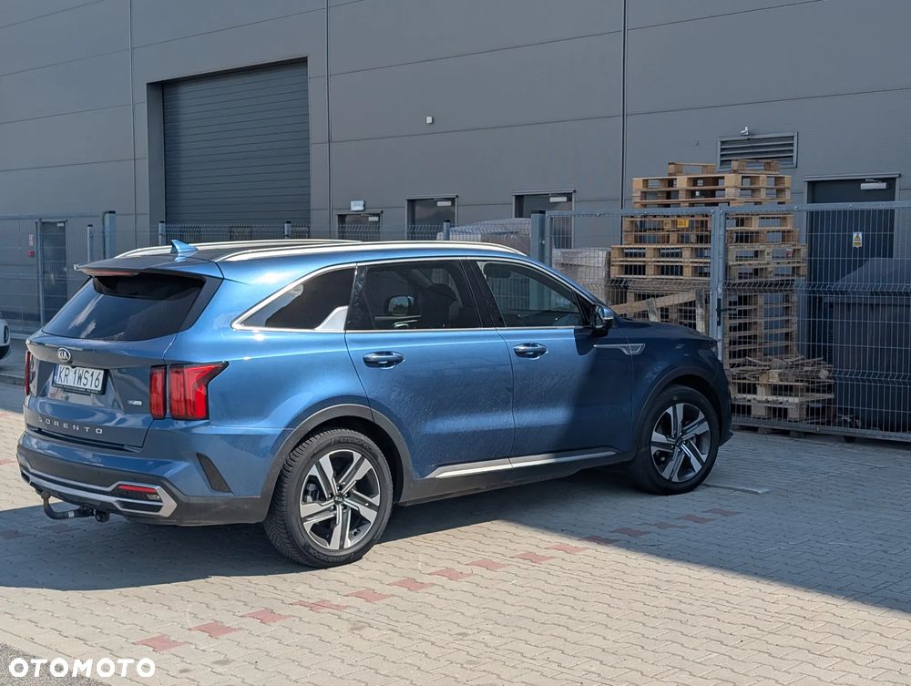 Kia Sorento 1.6 T-GDI HEV Prestige Line 7os - 4