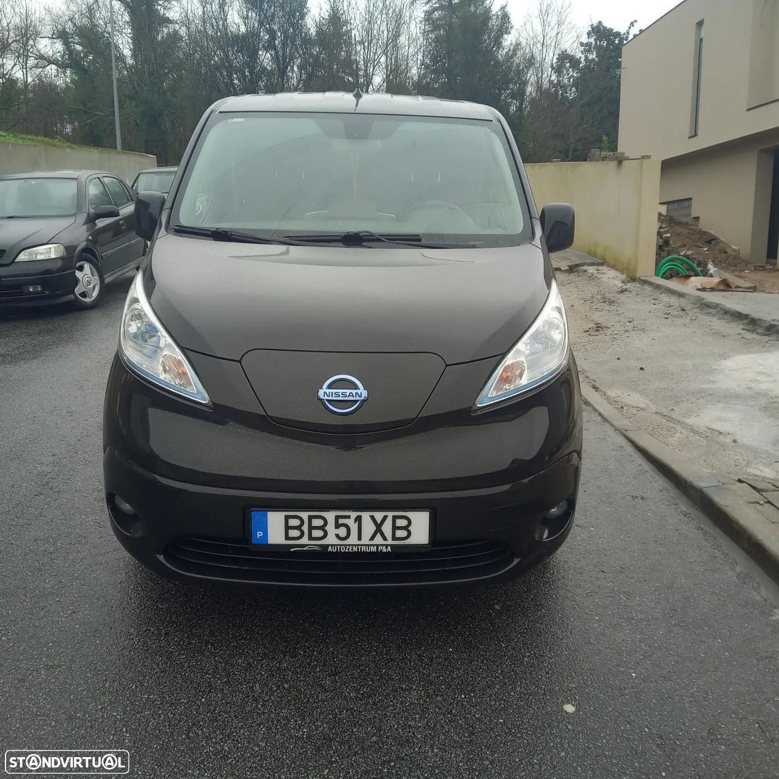 Nissan e-NV200 Evalia 7L - 1