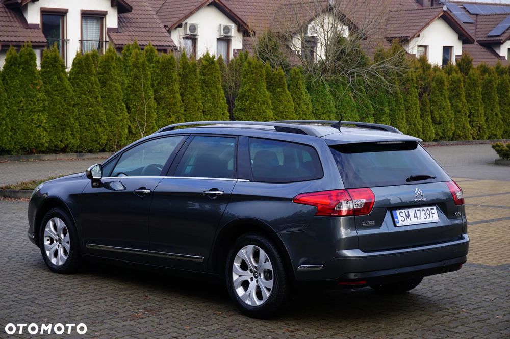 Citroën C5 HDi 165 FAP CrossTourer - 11