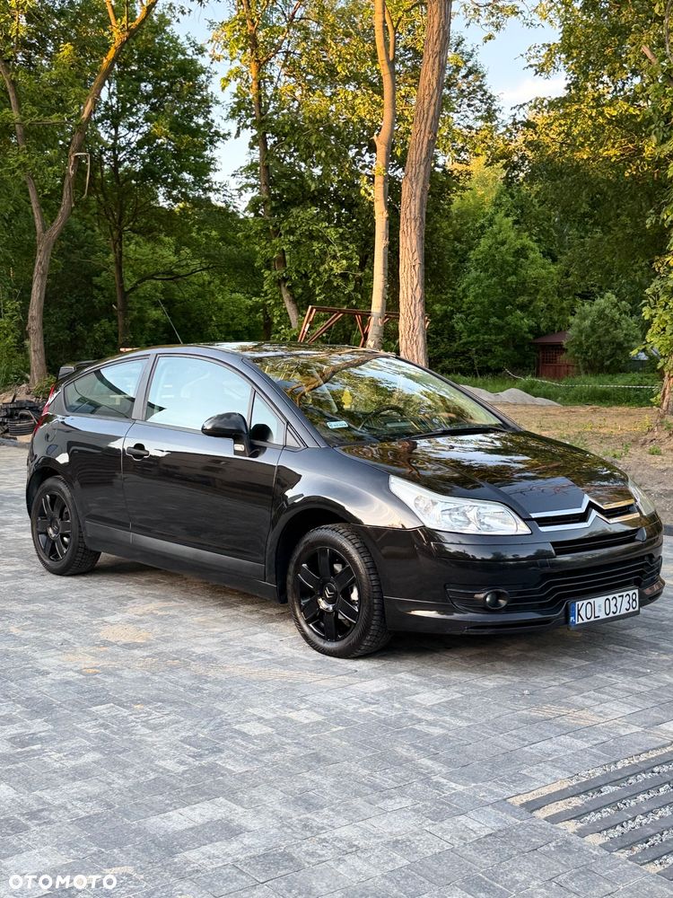 Citroën C4 1.6 HDi Impress - 1