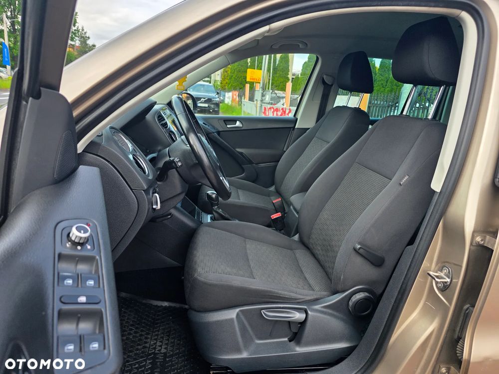 Volkswagen Tiguan 1.4 TSI DSG BlueMotion Technology Exclusive - 11