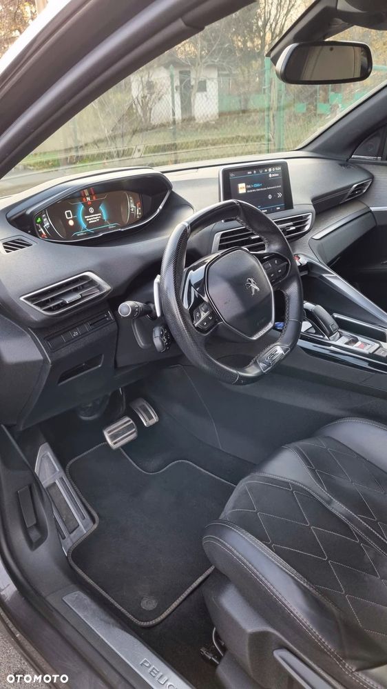 Peugeot 3008 BlueHDi 180 Stop & Start EAT6 GT - 14