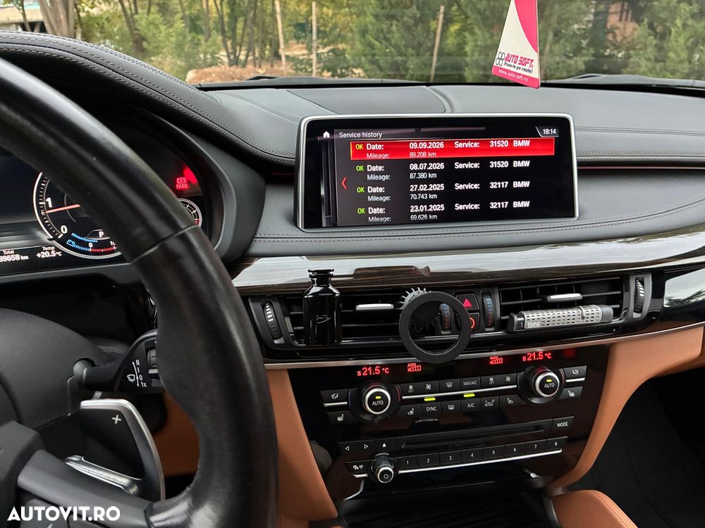 BMW X6 xDrive30d - 11