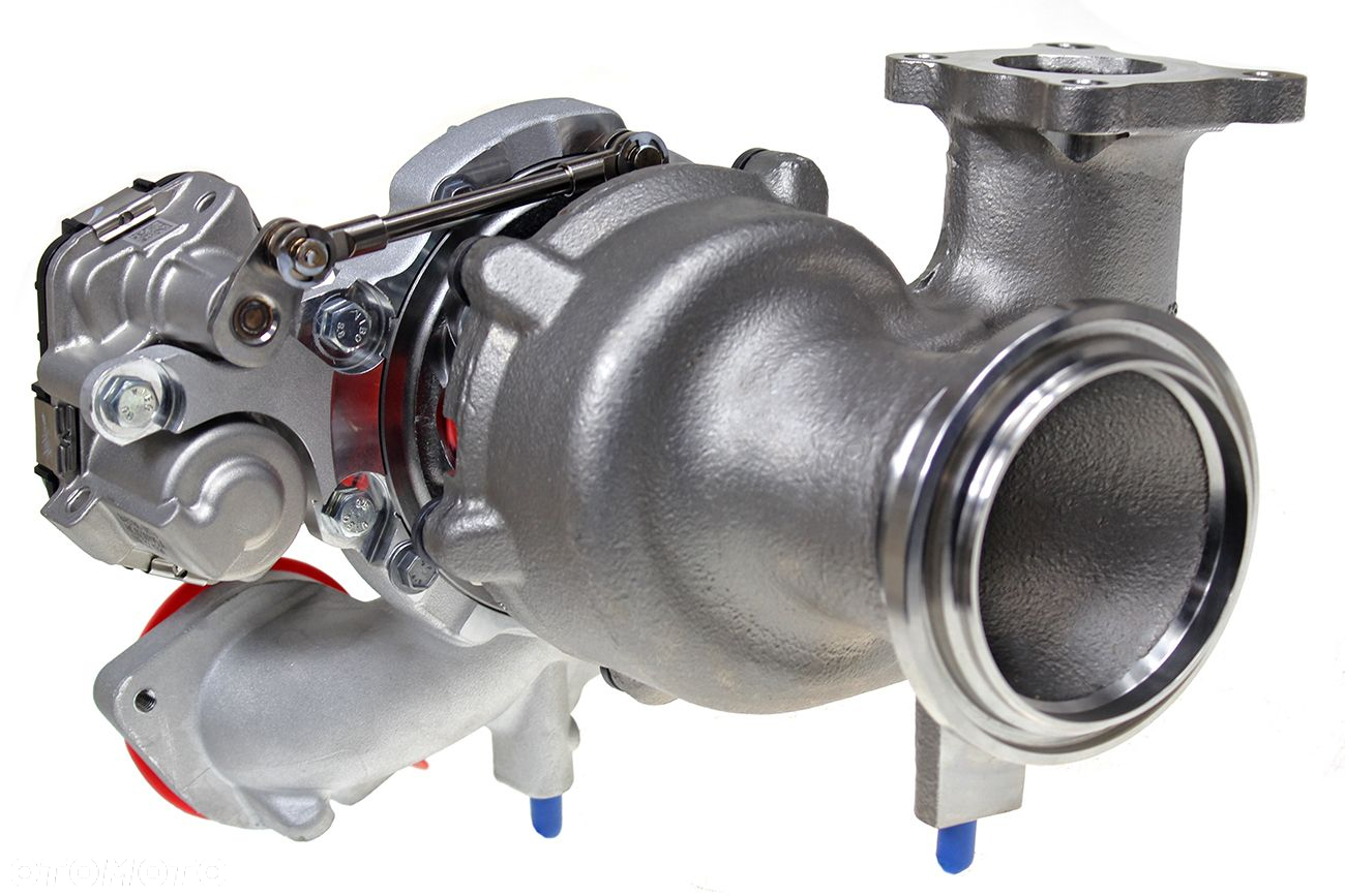 TURBINA NOWA 898991-0007 Alfa Romeo Tonale 1.5L Hybrid VGT 117kW 46353323 - 8