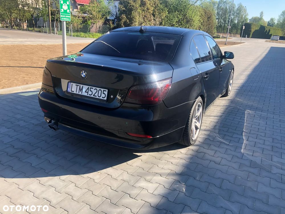 BMW Seria 5 530xi - 4