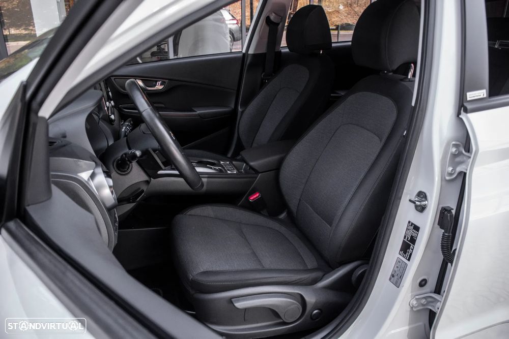 Hyundai Kauai 64 kWh Premium - 27