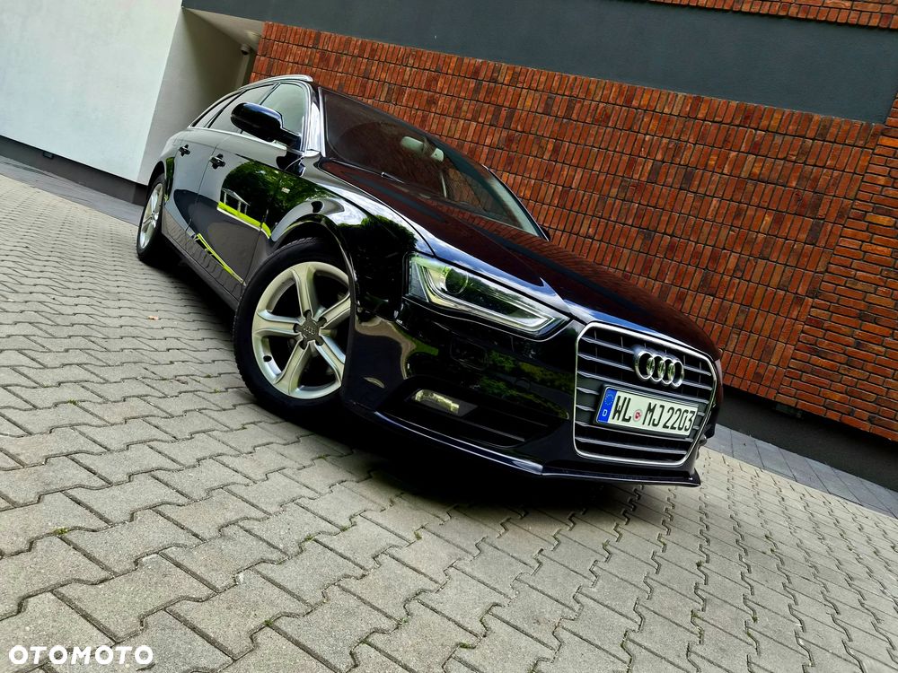 Audi A4 Avant 2.0 TDI DPF Attraction - 7