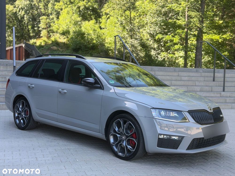 Skoda Octavia 2.0 TDI RS Challenge DSG - 7