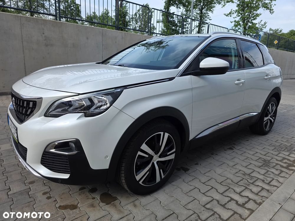 Peugeot 3008 PureTech 130 Stop & Start Allure - 5