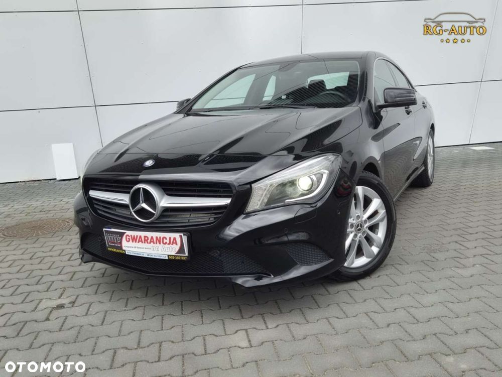 Mercedes-Benz CLA - 20