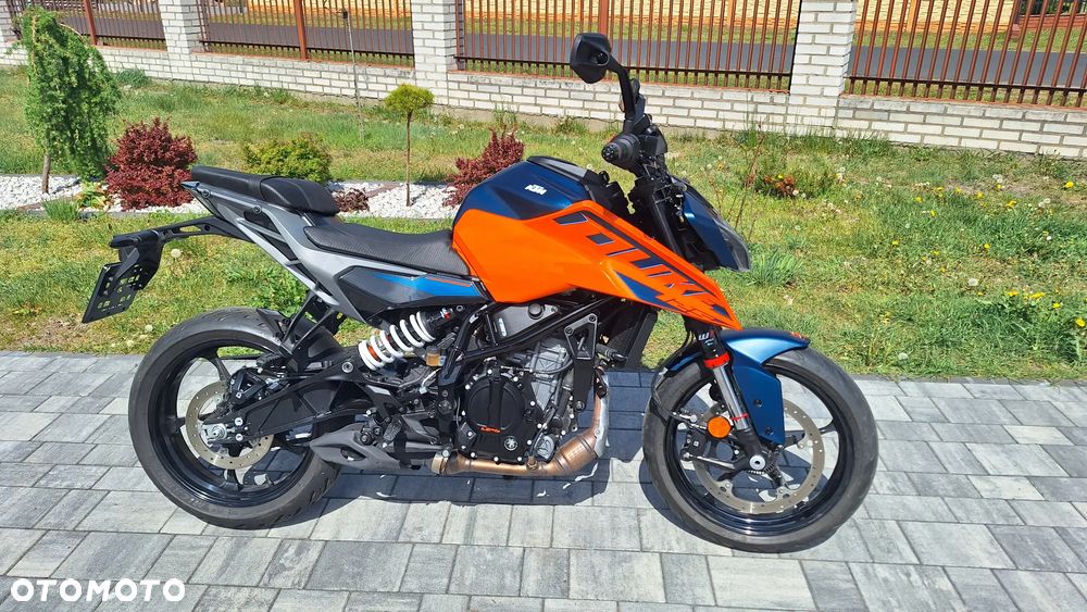 KTM Duke - 3