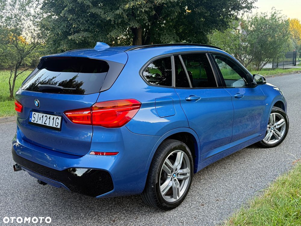 BMW X1 sDrive18d M Sport - 4