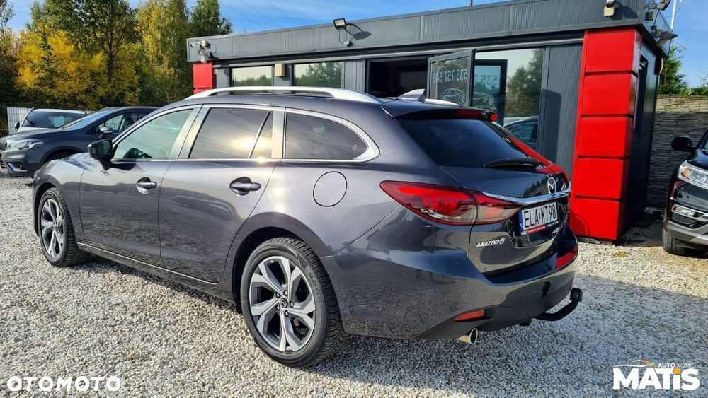 Mazda 6 - 2