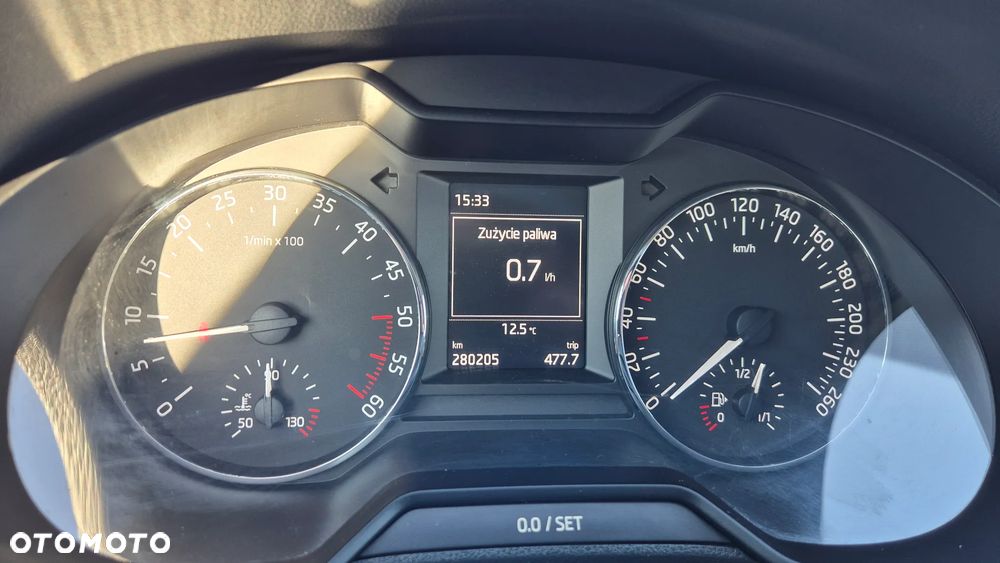 Skoda Octavia 1.6 TDI Greenline - 19