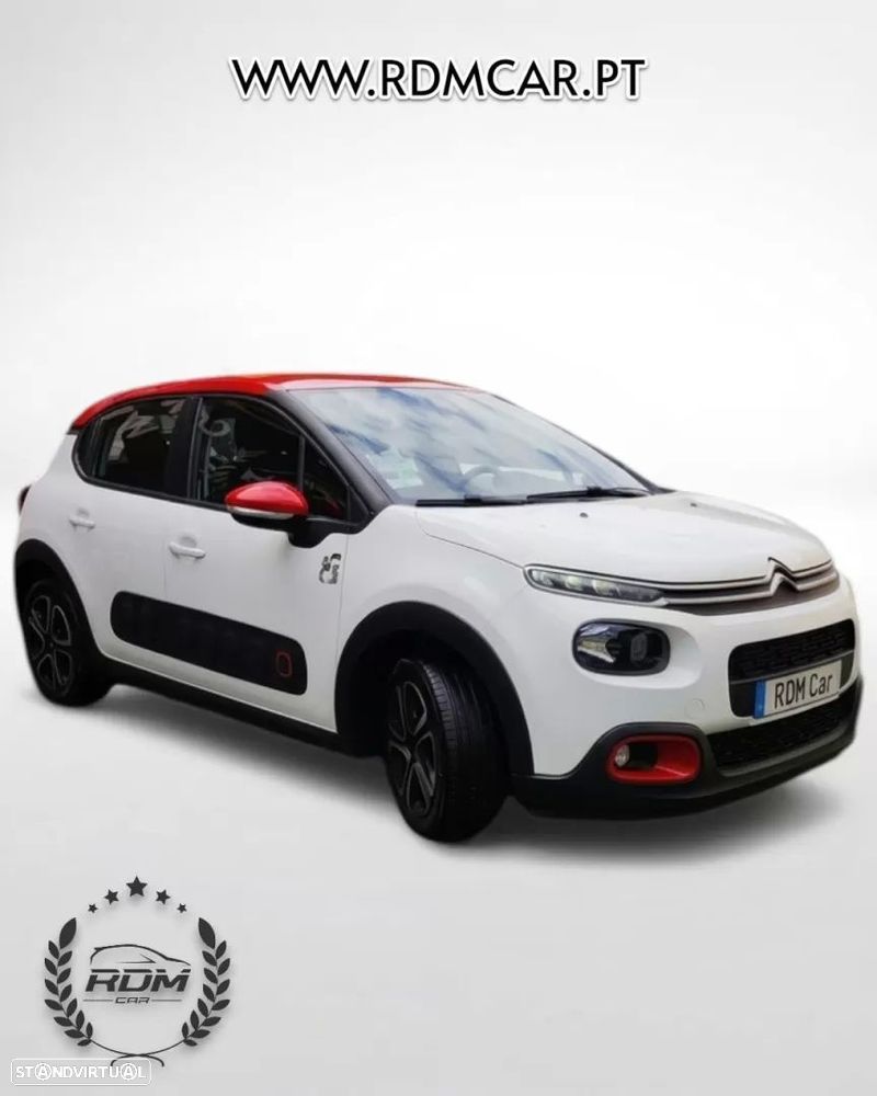 Citroën C3 1.2 PureTech Feel - 2