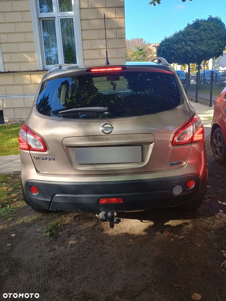 Nissan Qashqai 2010 photo 3