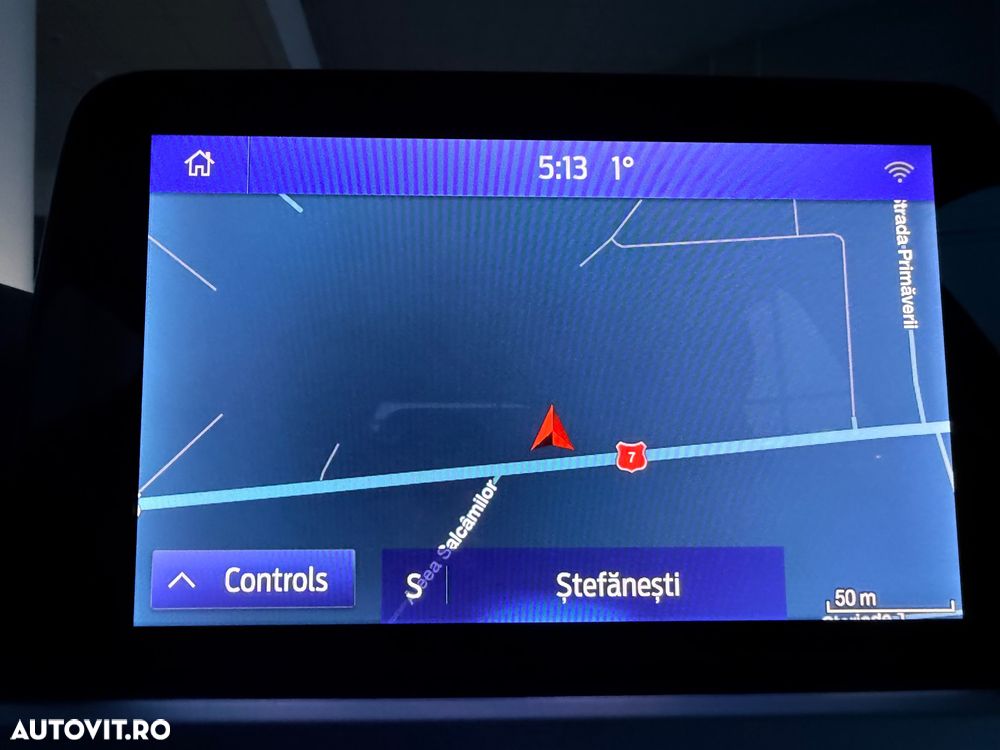 Ford Focus 1.5 EcoBlue Start-Stopp-System ACTIVE - 10