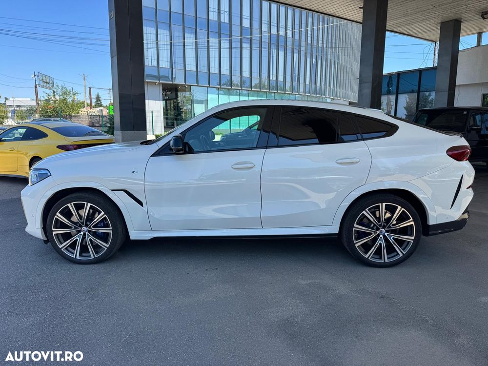 BMW X6 xDrive40d AT MHEV - 11