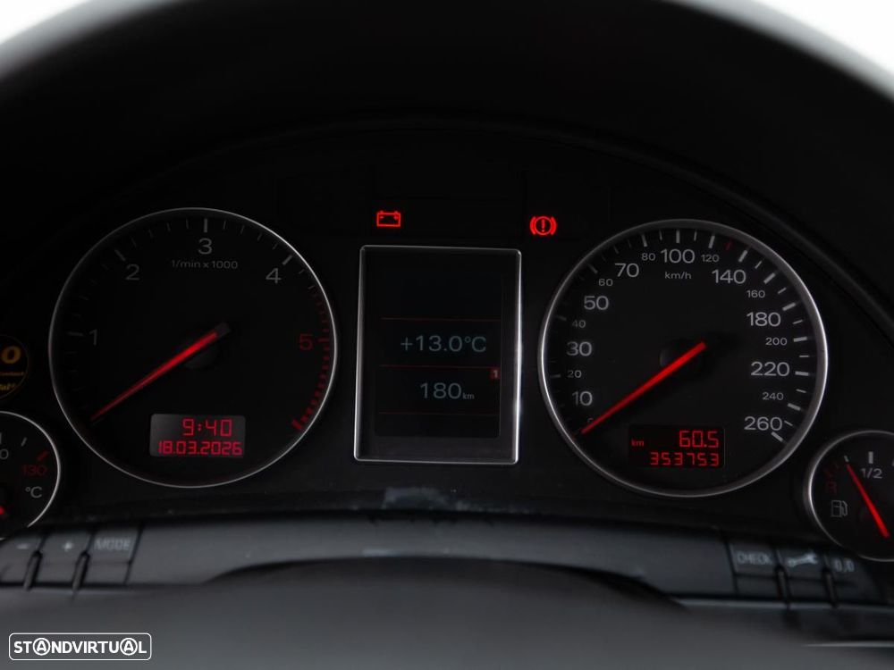 Audi A4 Avant 1.9 TDI - 17