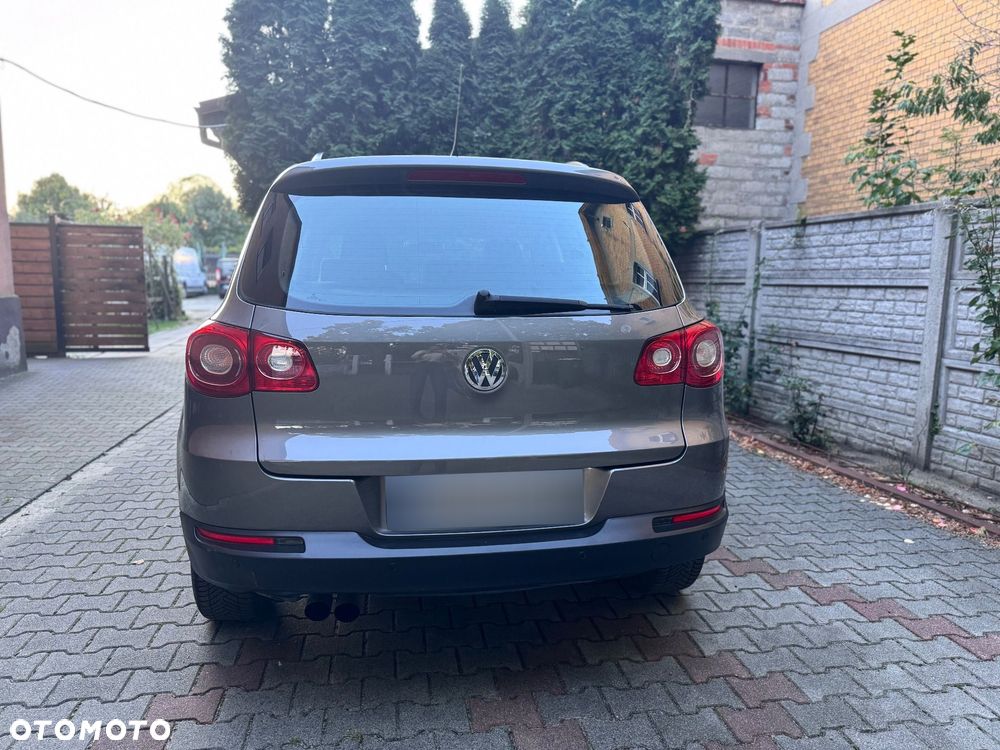 Volkswagen Tiguan 2.0 TDI 4Mot Track&Field - 6