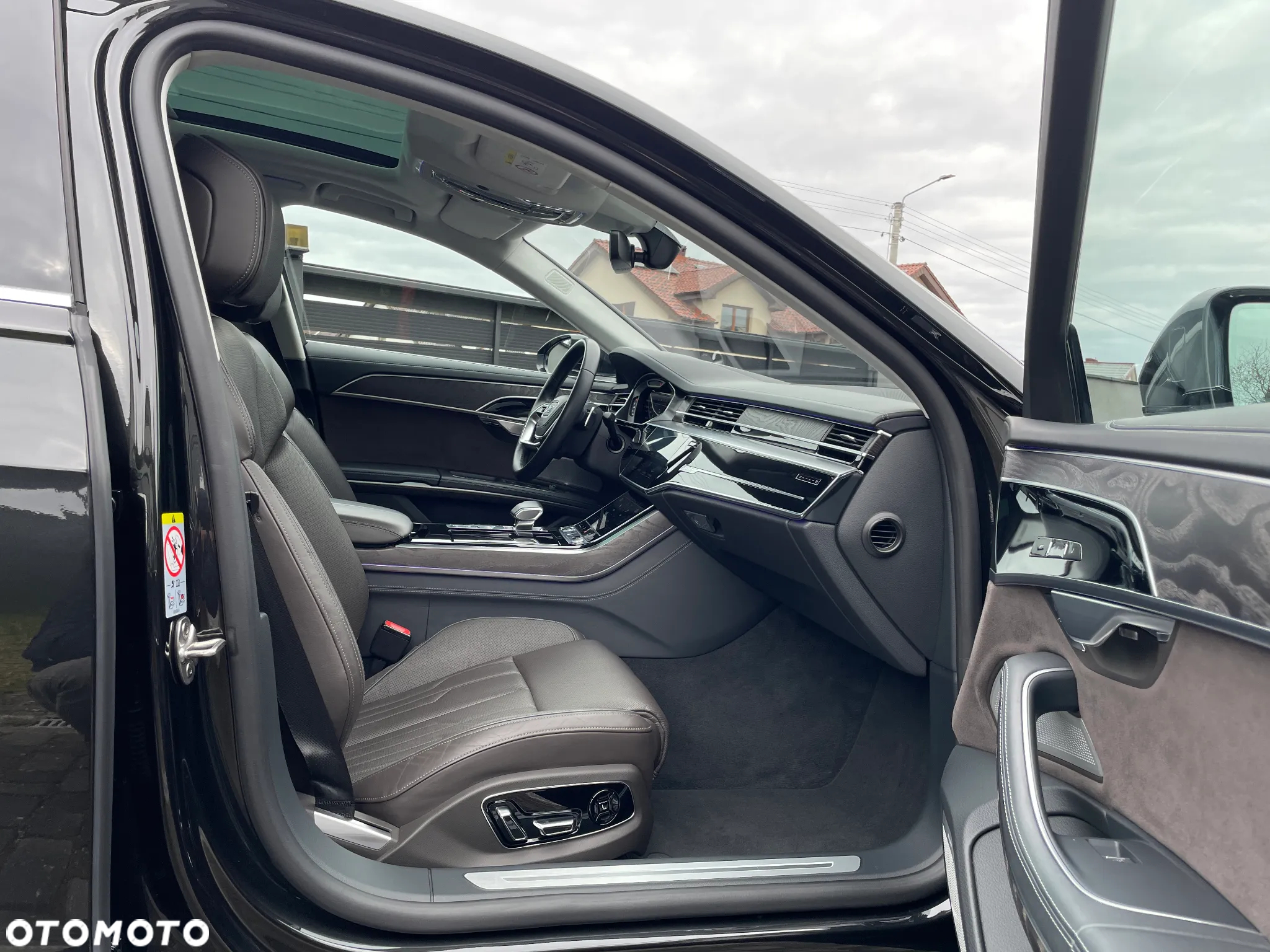 Audi A8 50 TDI quattro tiptronic - 15