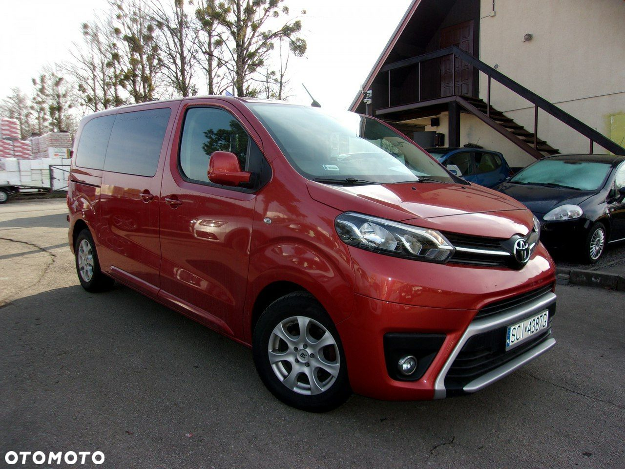 Toyota Proace Verso 2.0 D4-D Medium Family - 4