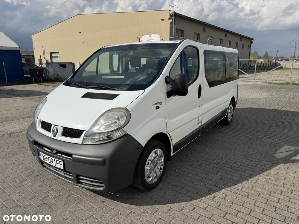Renault Trafic dCi L2H1 - 3