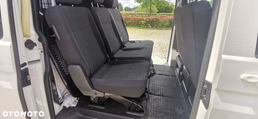 Volkswagen Transporter L1H2 - 9