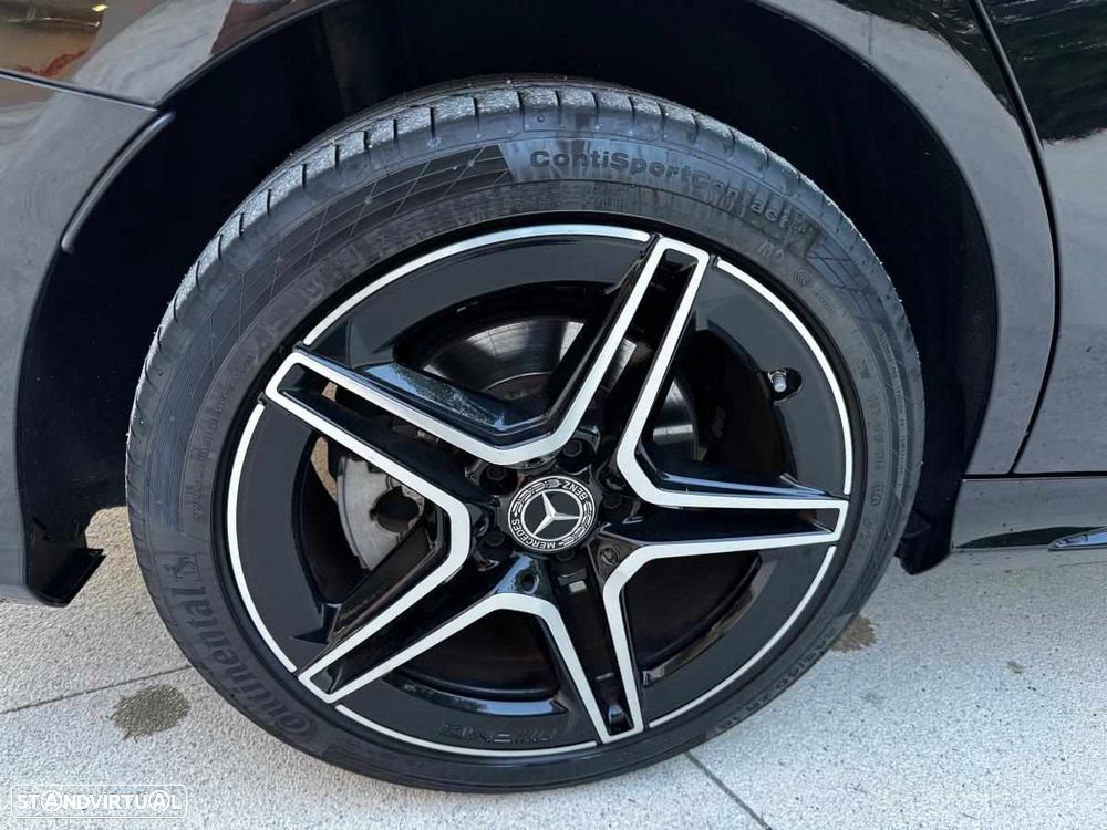 Mercedes-Benz C 300 de 9G-TRONIC AMG Line - 38
