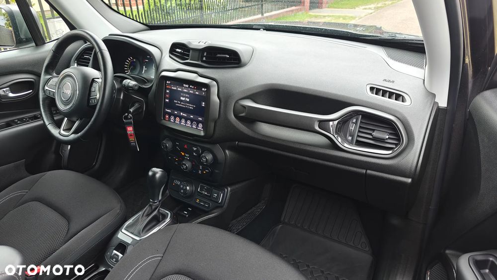 Jeep Renegade 1.3 GSE T4 Turbo PHEV 4xe Limited S&S - 13