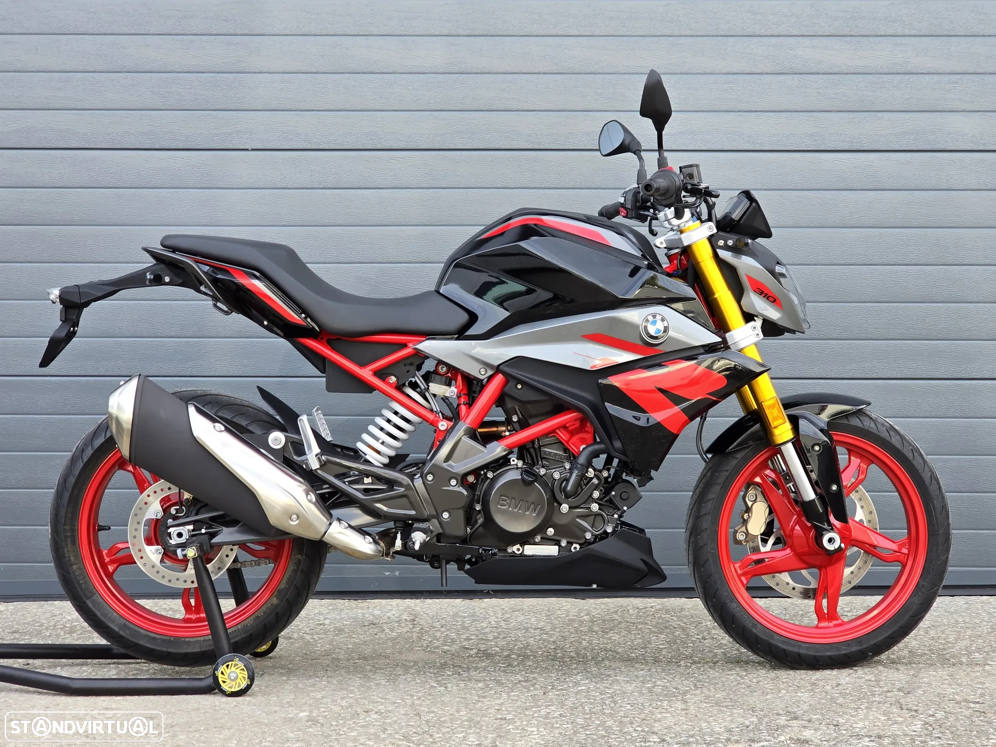 BMW G 310 R 109€ mes - 2