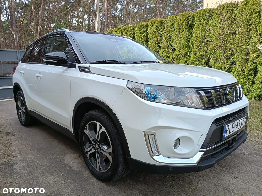 Suzuki Vitara 1.4 Boosterjet Allgrip Automatik Comfort+ - 9