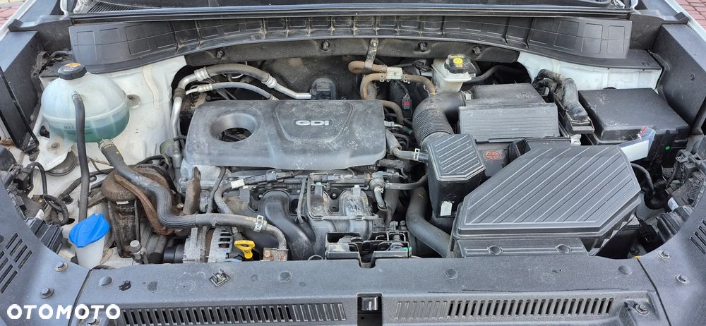 Hyundai Tucson blue 1.6 GDi 2WD Passion - 27