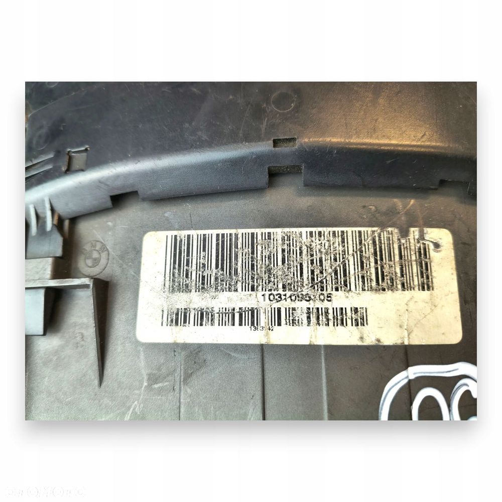 LICZNIK ZEGARY 6940870 BMW E46 318 D 320 D 2.0 D Diesel 188 549km europa - 9
