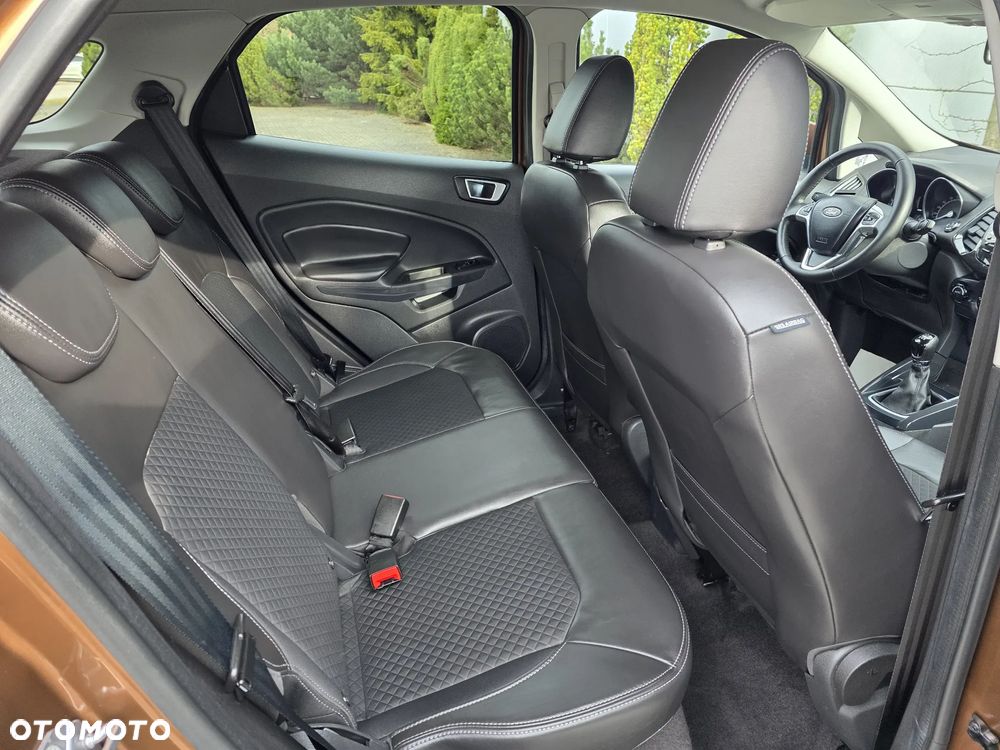 Ford EcoSport 1.0 EcoBoost TITANIUM - 21