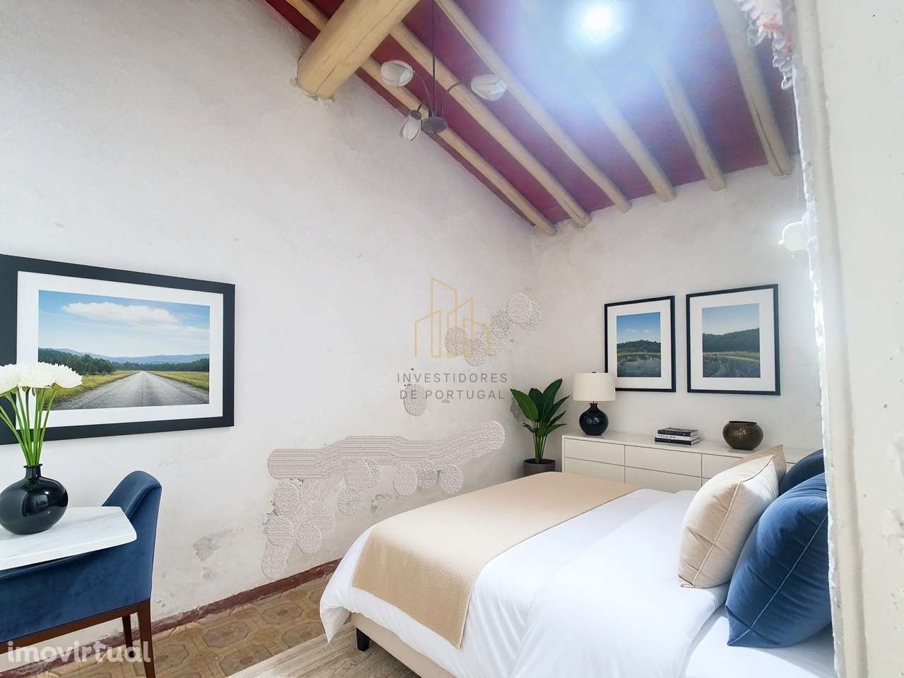 Casa de Aldeia, tipicamente Alentejana - Grande imagem: 4/6