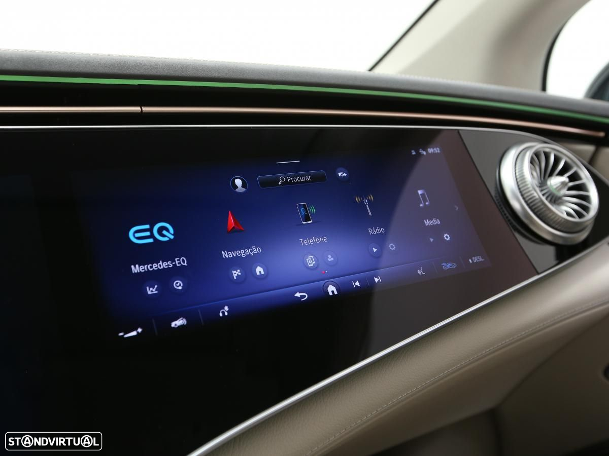 Mercedes-Benz EQS 580 4Matic - 38