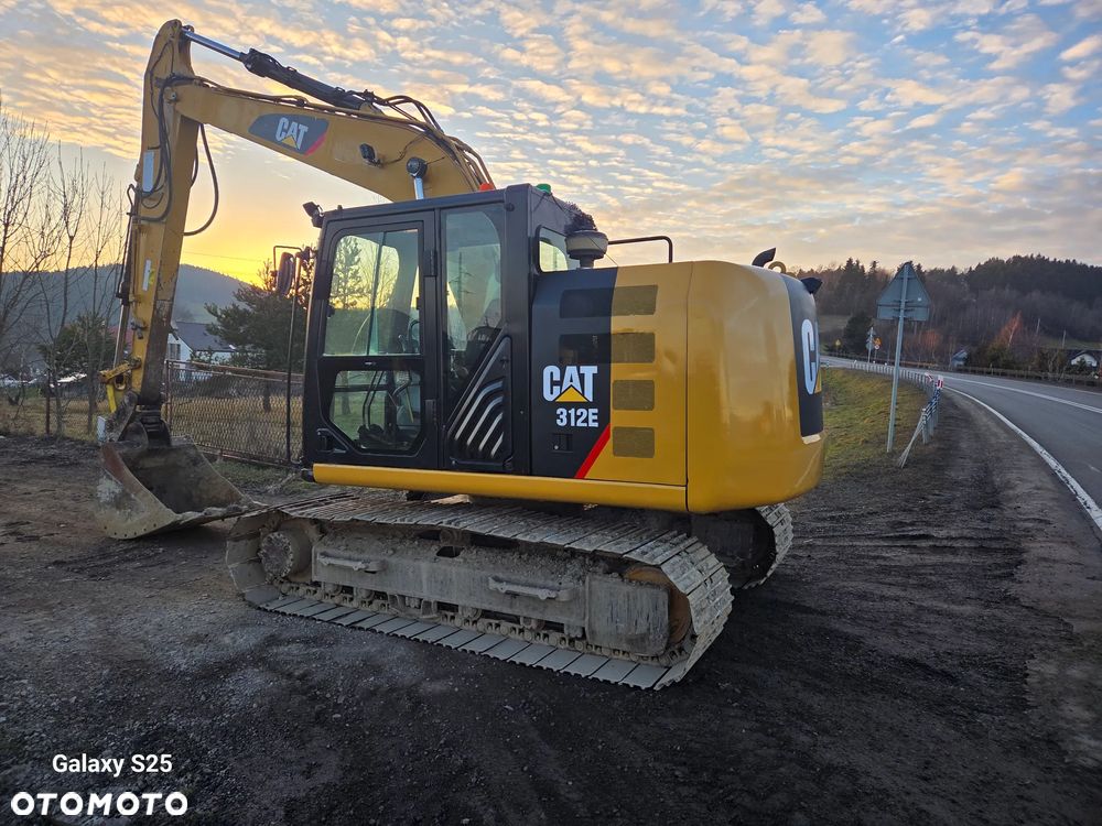 Caterpillar 312 E - 7
