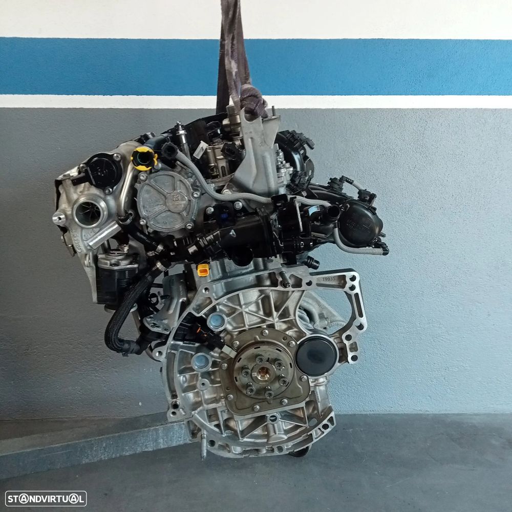 Motor Opel Corsa F 1.2i 2020 HN05 - HNK em Stock - 5