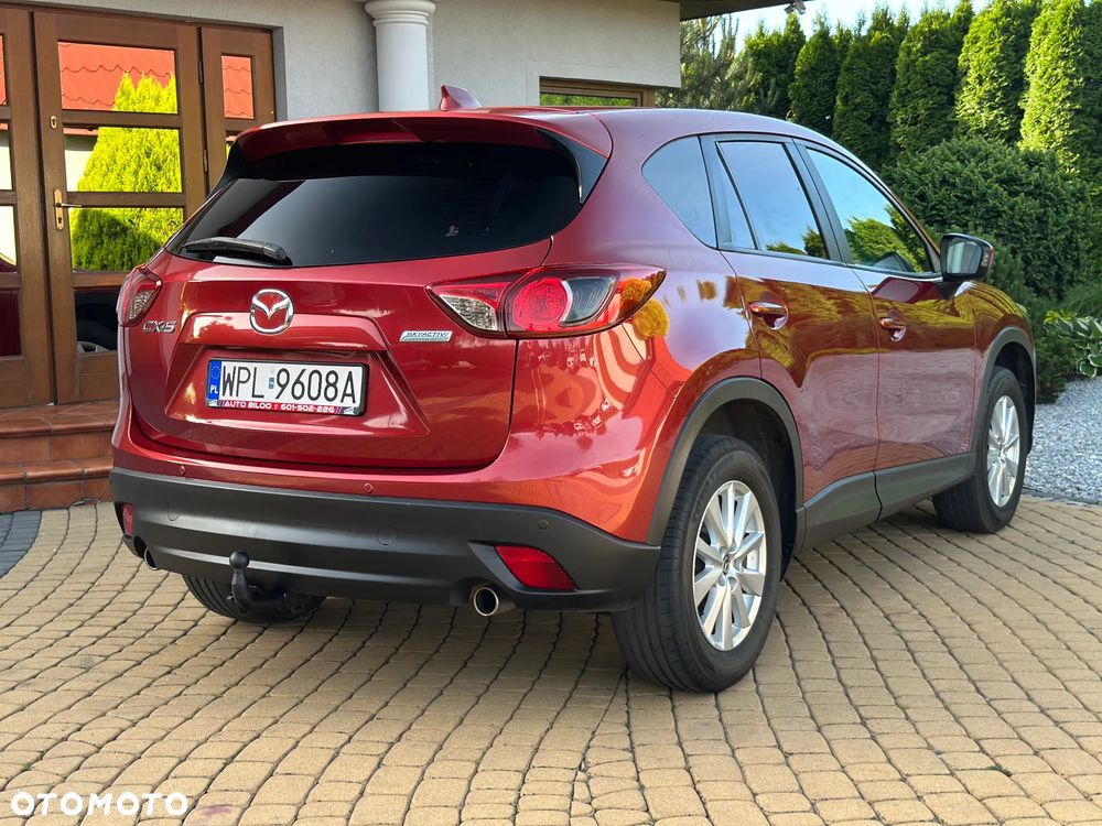 Mazda CX-5 SKYACTIV-G 165 Nakama - 12