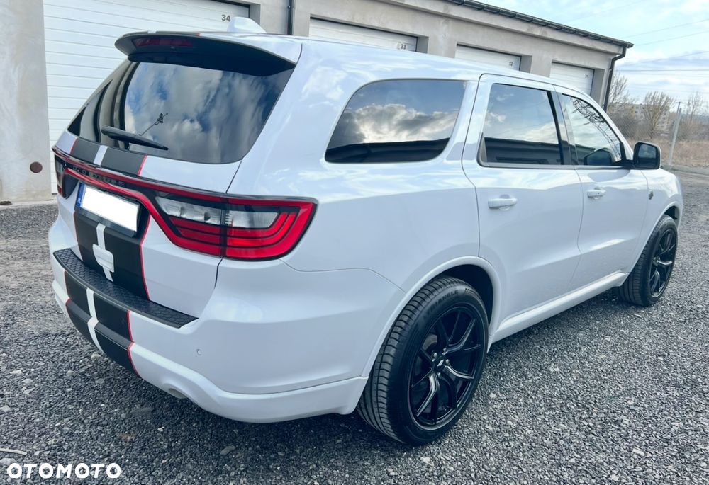 Dodge Durango - 5