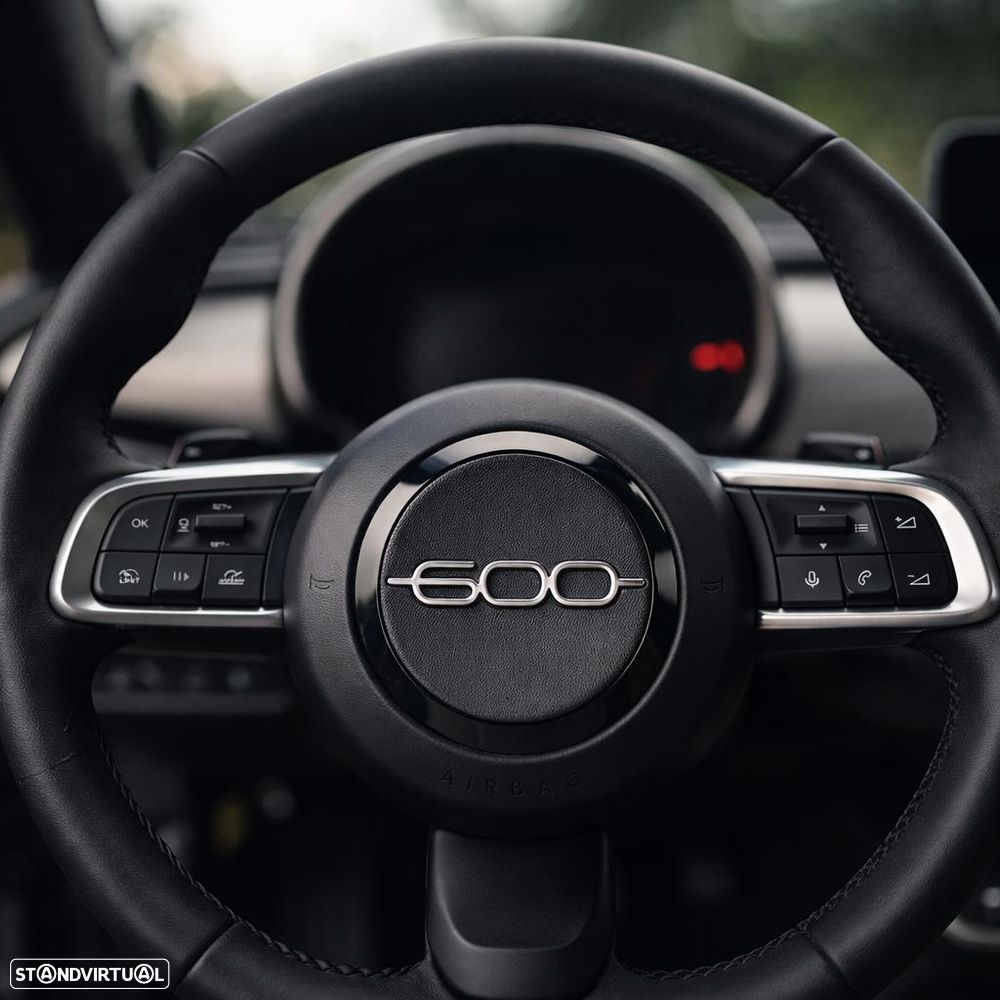 Fiat 600 1.2 Hybrid - 2