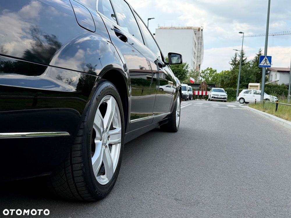Mercedes-Benz Klasa S 500 L - 14
