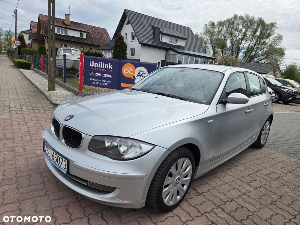 BMW Seria 1 116i - 2