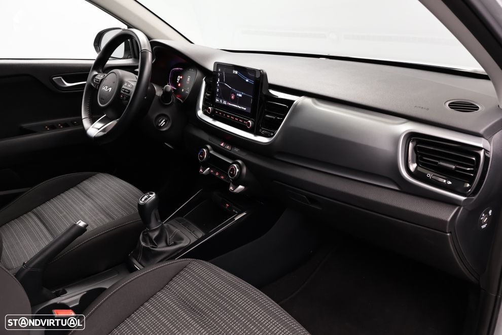 Kia Stonic 1.0 T-GDI Drive - 20